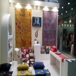 Участие таджикских производителей домашнего текстиля  и ковров ручной работы на выставке «Heimtextil