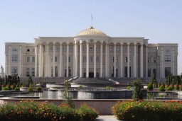 Указ Президента Республики Таджикистан об увольнении в запас военнослужащих, отслуживших установленн