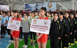 Таджикистан встретит весну спортивными играми в честь Навруза.